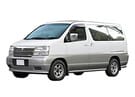 EVA коврики на Nissan Elgrand (E50) 1997 - 2002 в Воронеже