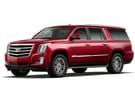 EVA коврики на Cadillac Escalade IV 2015 - 2021 в Воронеже