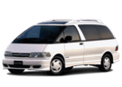 EVA коврики на Toyota Estima I 1990 - 1999 в Воронеже