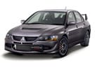 EVA коврики на Mitsubishi Lancer Evolution VIII 2003 - 2006 в Воронеже