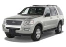 EVA коврики на Ford Explorer IV 2005 - 2011 в Воронеже