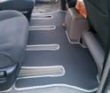 EVA коврики на Toyota Alphard (H10) 2002 - 2008 в Воронеже