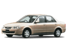 EVA коврики на Mazda Familia (BJ) 1998 - 2003 в Воронеже