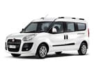 Ворсовые коврики на Fiat Doblo II 2009 - 2022 в Воронеже