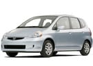 EVA коврики на Honda Fit I 2001 - 2007 в Воронеже