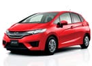 EVA коврики на Honda Fit III 2013 - 2020 в Воронеже