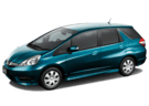 EVA коврики на Honda Fit Shuttle 2011 - 2015 в Воронеже