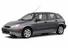 EVA коврики на Ford Focus I 1998 - 2005 в Воронеже