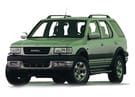 EVA коврики на Opel Frontera B 1998 - 2004 в Воронеже