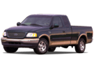 EVA коврики на Ford F150, F250, F350 1996 - 2004 в Воронеже