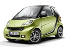 EVA коврики на Smart Fortwo (W451) 2004 - 2015 в Воронеже