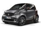 EVA коврики на Smart Fortwo (C453) 2014 - 2024 в Воронеже