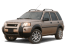 EVA коврики на Land Rover Freelander I 1998 - 2006 в Воронеже