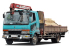 EVA коврики на Mitsubishi Fuso Fighter II 1992 - 2024 в Воронеже