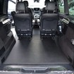 Ворсовые коврики на Mercedes V-класс (W447) 2014 - 2024 в Воронеже