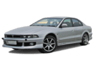 EVA коврики на Mitsubishi Galant VIII 1996 - 2005 в Воронеже