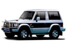 EVA коврики на Hyundai Galloper I 1991 - 1997 в Воронеже