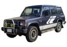 EVA коврики на Hyundai Galloper I 1991 - 1997 в Воронеже