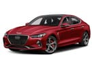 Ворсовые коврики на Genesis G70 2017 - 2024 в Воронеже