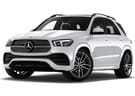 Ворсовые коврики на Mercedes GLE (W167) 2018 - 2024 в Воронеже