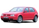 EVA коврики на Volkswagen Golf 4 1997 - 2003 в Воронеже