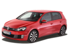 EVA коврики на Volkswagen Golf 6 2008 - 2013 в Воронеже