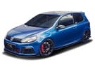 EVA коврики на Volkswagen Golf R 6 2008 - 2013 в Воронеже