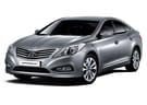 EVA коврики на Hyundai Grandeur V 2011 - 2016 в Воронеже