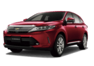 Ворсовые коврики на Toyota Harrier III 2013 - 2020 в Воронеже