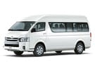 EVA коврики на Toyota Hiace (H200) 2004 - 2024 в Воронеже