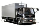 EVA коврики на Hino 500 IV (Ranger) узкая кабина 1989 - 2001 в Воронеже