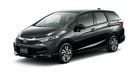 Ворсовые коврики на Honda Shuttle II 2015 - 2022 в Воронеже