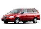 EVA коврики на Honda Odyssey I 1994 - 1999 в Воронеже