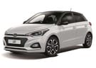 Ворсовые коврики на Hyundai i20 III 2020 - 2024 в Воронеже