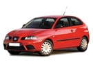 EVA коврики на Seat Ibiza III 2001 - 2008 в Воронеже