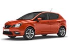 EVA коврики на Seat Ibiza IV 2008 - 2017 в Воронеже