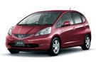 EVA коврики на Honda Fit II 2007 - 2013 в Воронеже