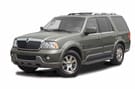 EVA коврики на Lincoln Navigator II 2003 - 2006 в Воронеже