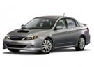 Ворсовые коврики на Subaru Impreza III 2007 - 2012 в Воронеже