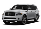 EVA коврики на Infiniti QX56 II 2010 - 2014 в Воронеже