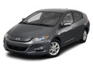 EVA коврики на Honda Insight II 2009 - 2014 в Воронеже