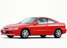 EVA коврики на Honda Integra III 1993 - 2001 в Воронеже