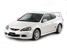 EVA коврики на Honda Integra IV 2001 - 2006 в Воронеже