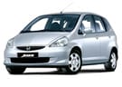 EVA коврики на Honda Jazz I 2002 - 2009 в Воронеже