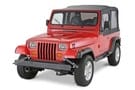 EVA коврики на Jeep Wrangler (YJ) 1986 - 1996 в Воронеже