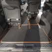 Ворсовые коврики на Mercedes V-класс (W447) 2014 - 2024 в Воронеже