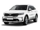 EVA коврики на KIA Sorento IV 2020 - 2024 в Воронеже