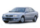 EVA коврики на Mitsubishi Lancer VIII 1995 - 2000 в Воронеже