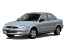 EVA коврики на Ford Laser (BJ) 1998 - 2003 в Воронеже