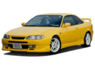 Ворсовые коврики на Toyota Corolla Levin (E10/E11) 1991 - 2000 в Воронеже